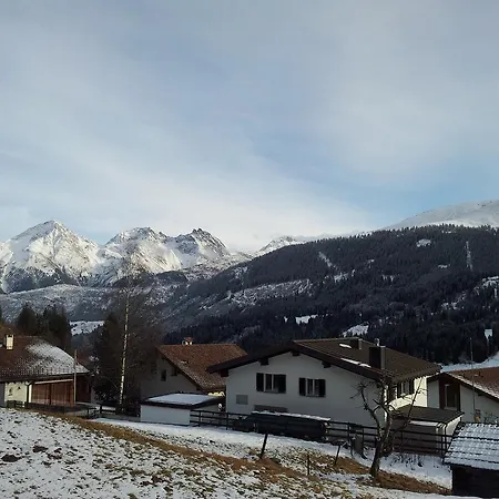 Lejlighed Casa La Foppa 4 Sedrun