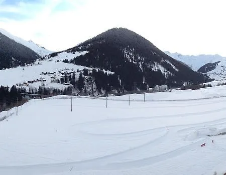 Casa La Foppa 4 * Sedrun