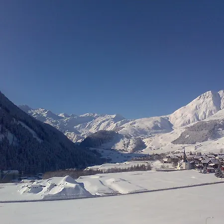 Casa La Foppa 4 Sedrun