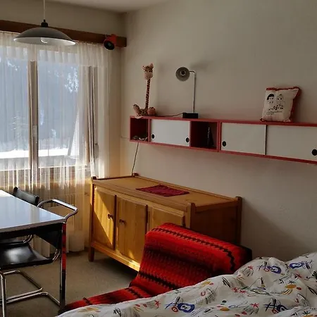 Apartman Casa La Foppa 4 *