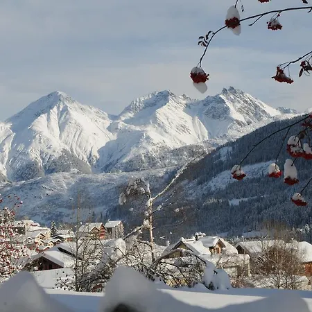Casa La Foppa 4 * Sedrun